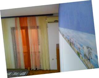 Хостелы Hostel Olea Подгорица Односпальная кровать в общем номере-22