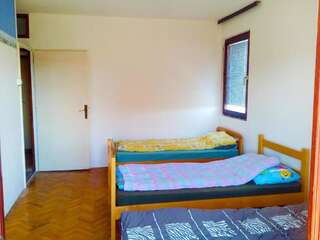 Хостелы Hostel Olea Подгорица Односпальная кровать в общем номере-27